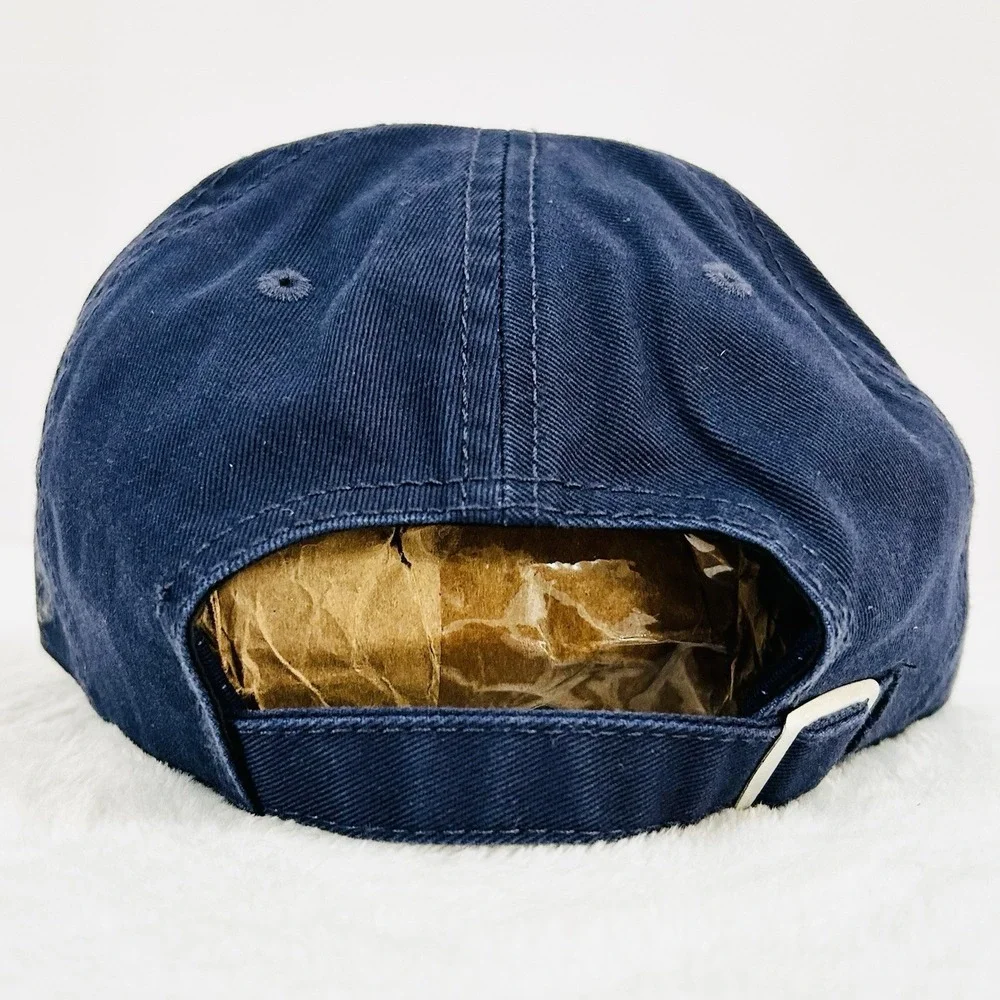 Auburn Tigers Top‎ of the World Slice Hat Cap Adjustable Strapback NCAA Blue